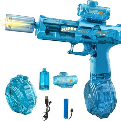 Pistola de Agua Eléctrica Premium